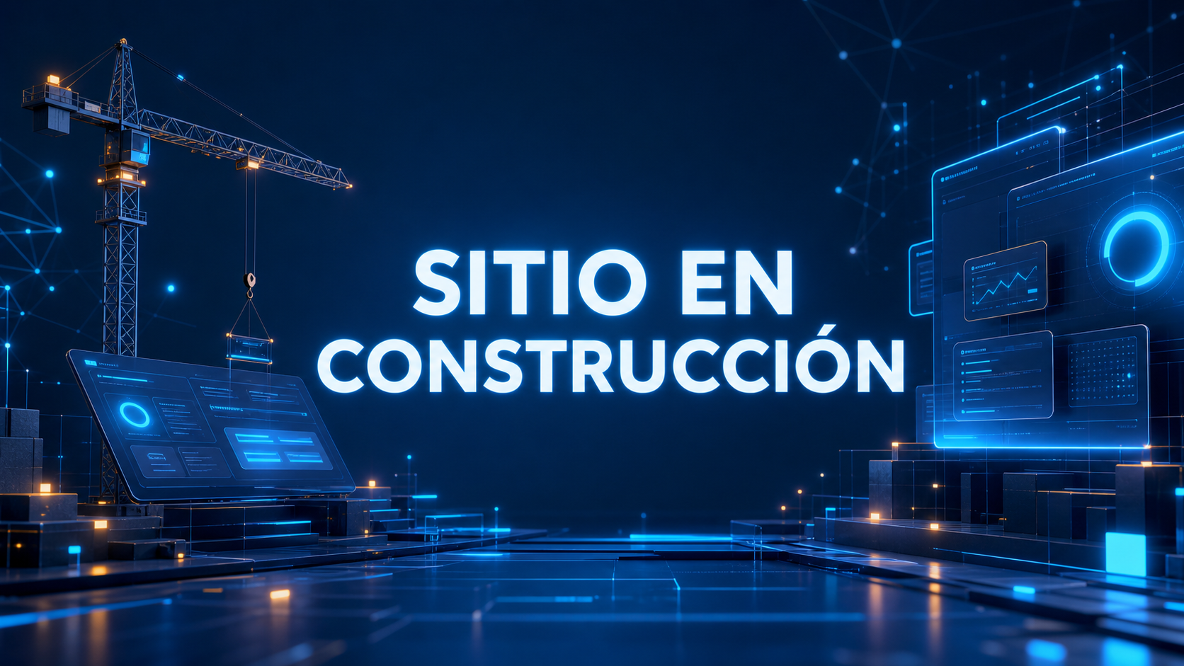 Tresteck: sitio en construcción